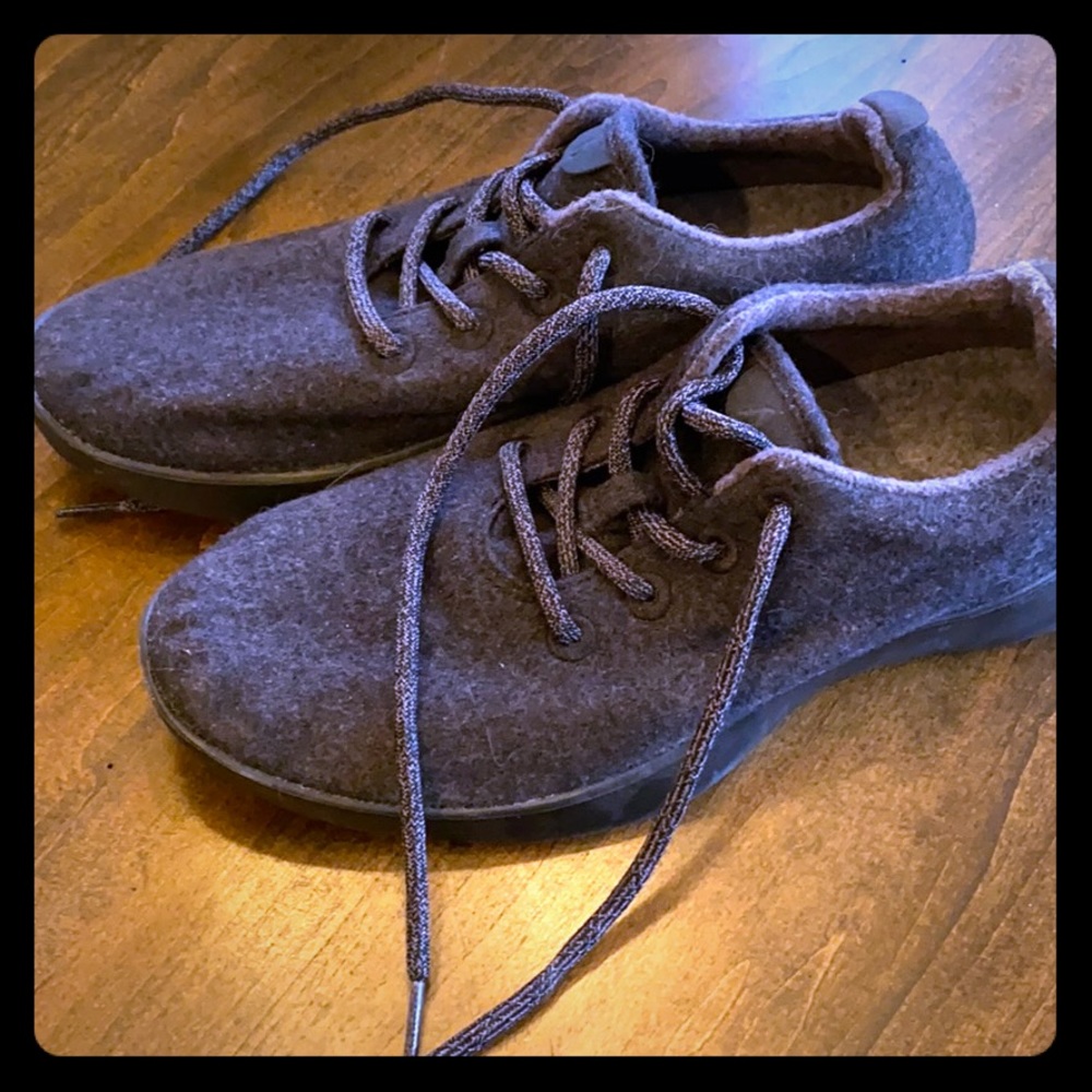 Men’s Allbirds Size 10 Shoes